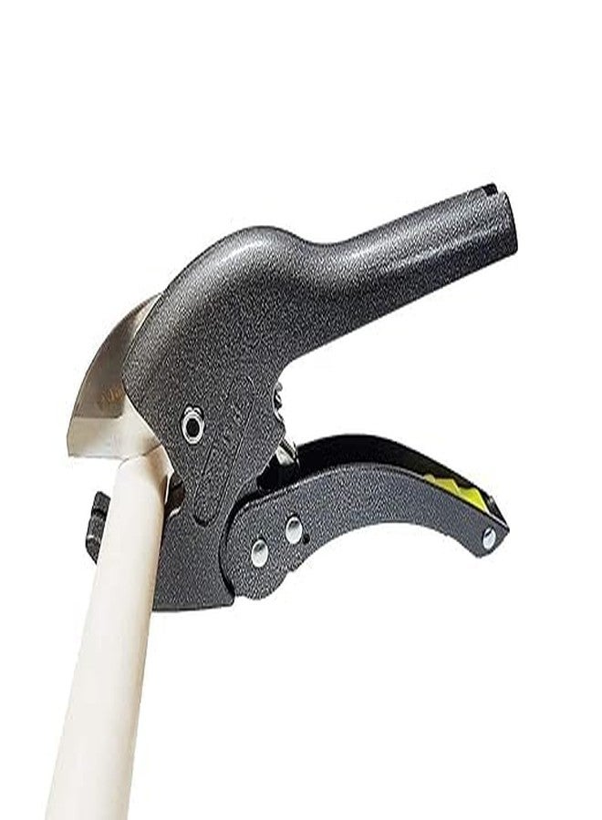 RKGD Professional Heavy PVC Plastic Pipe Cutter For Vinyl and Rubber Tubing Cuter Tool Pipe 3 to 42 mm - Image 4